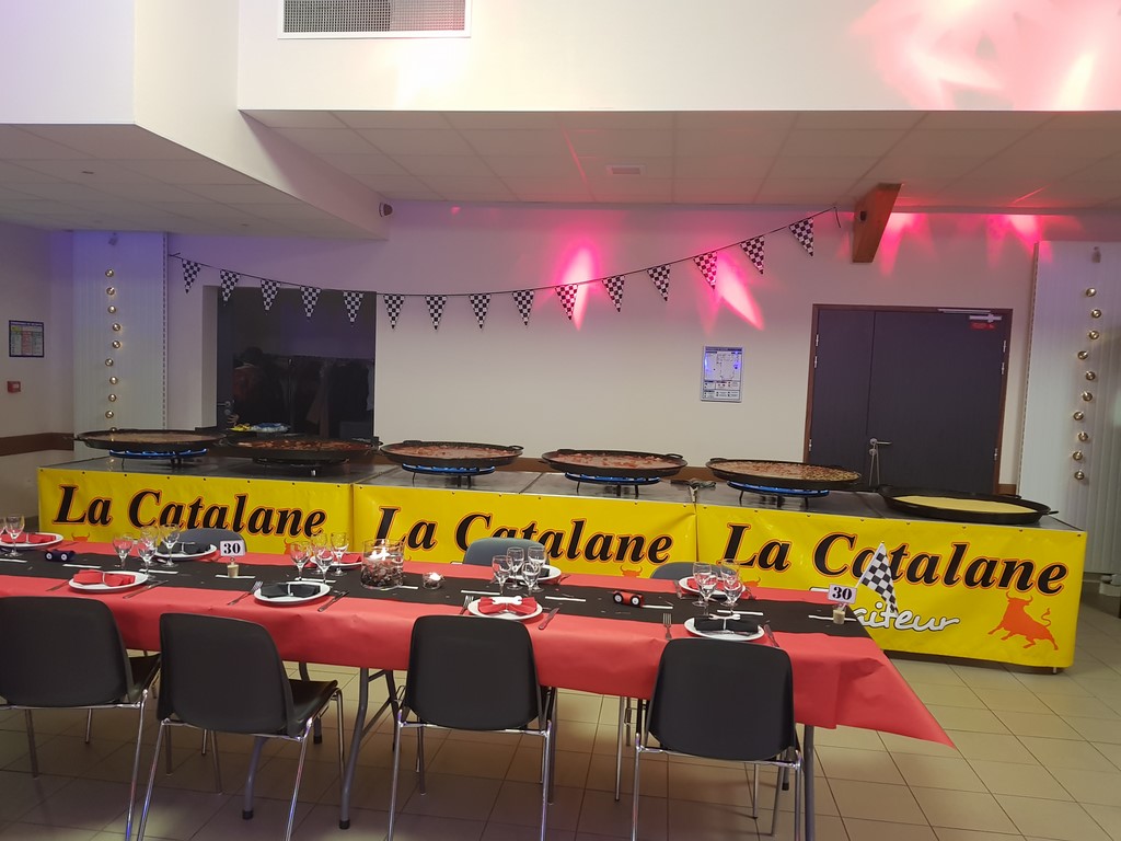 traiteur paella le havre