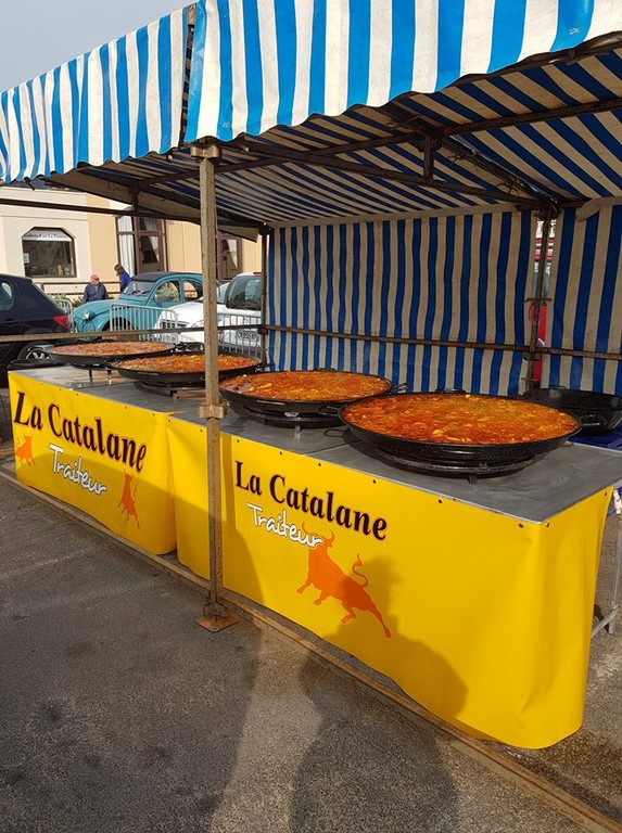traiteur paella caen 14