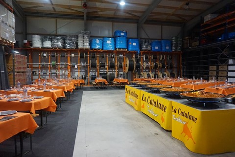 paella basse normandie