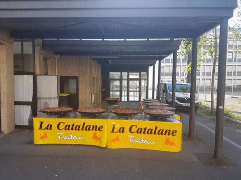 traiteur paella la havre 76