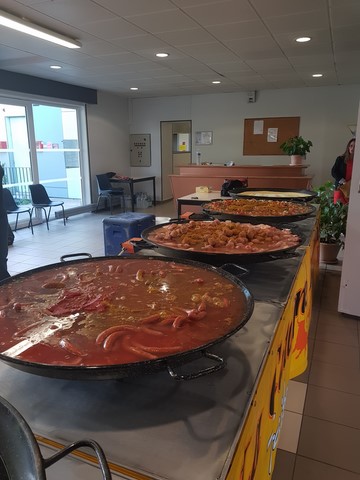 traiteur paella