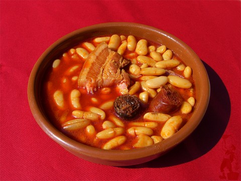 CASSOULET ESPAGNOL lacatalane paella