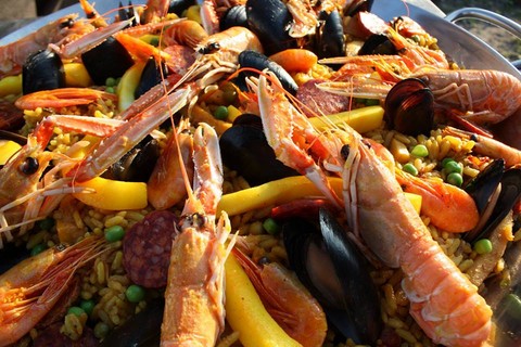 paella