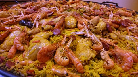 traiteur paella caen