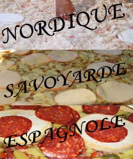 Traiteur Tartiflette rouen