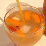 sangria blanche lacatalane paella